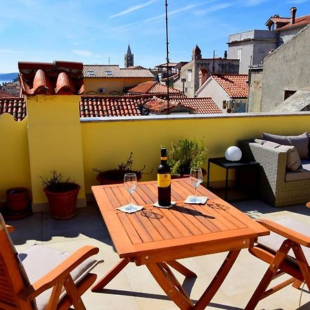 King Residence Old Town Rab - Adults Only Раб Экстерьер фото