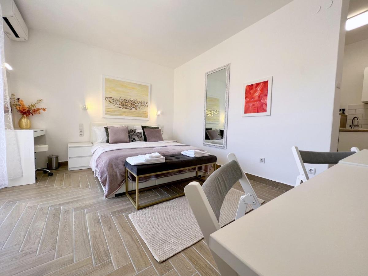 King Residence Old Town Rab - Adults Only Раб Экстерьер фото
