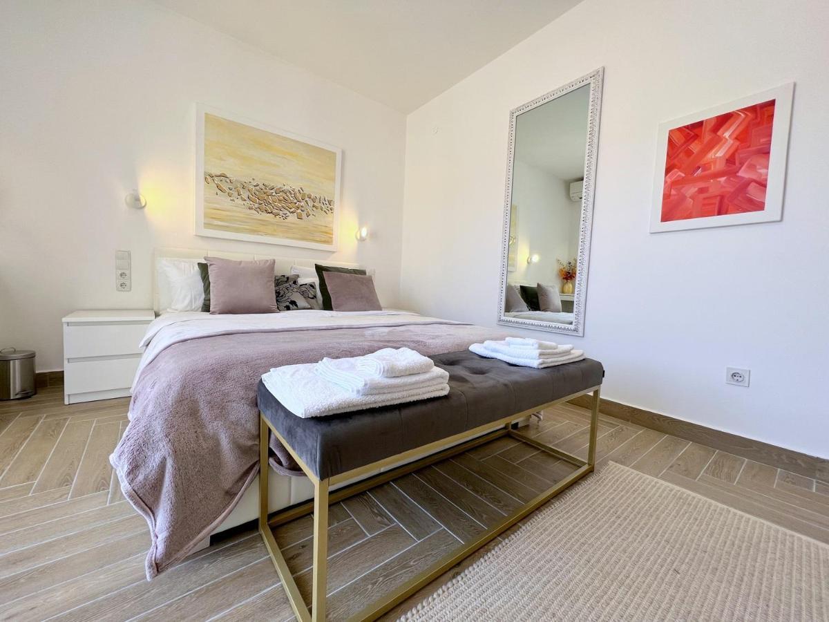 King Residence Old Town Rab - Adults Only Раб Экстерьер фото