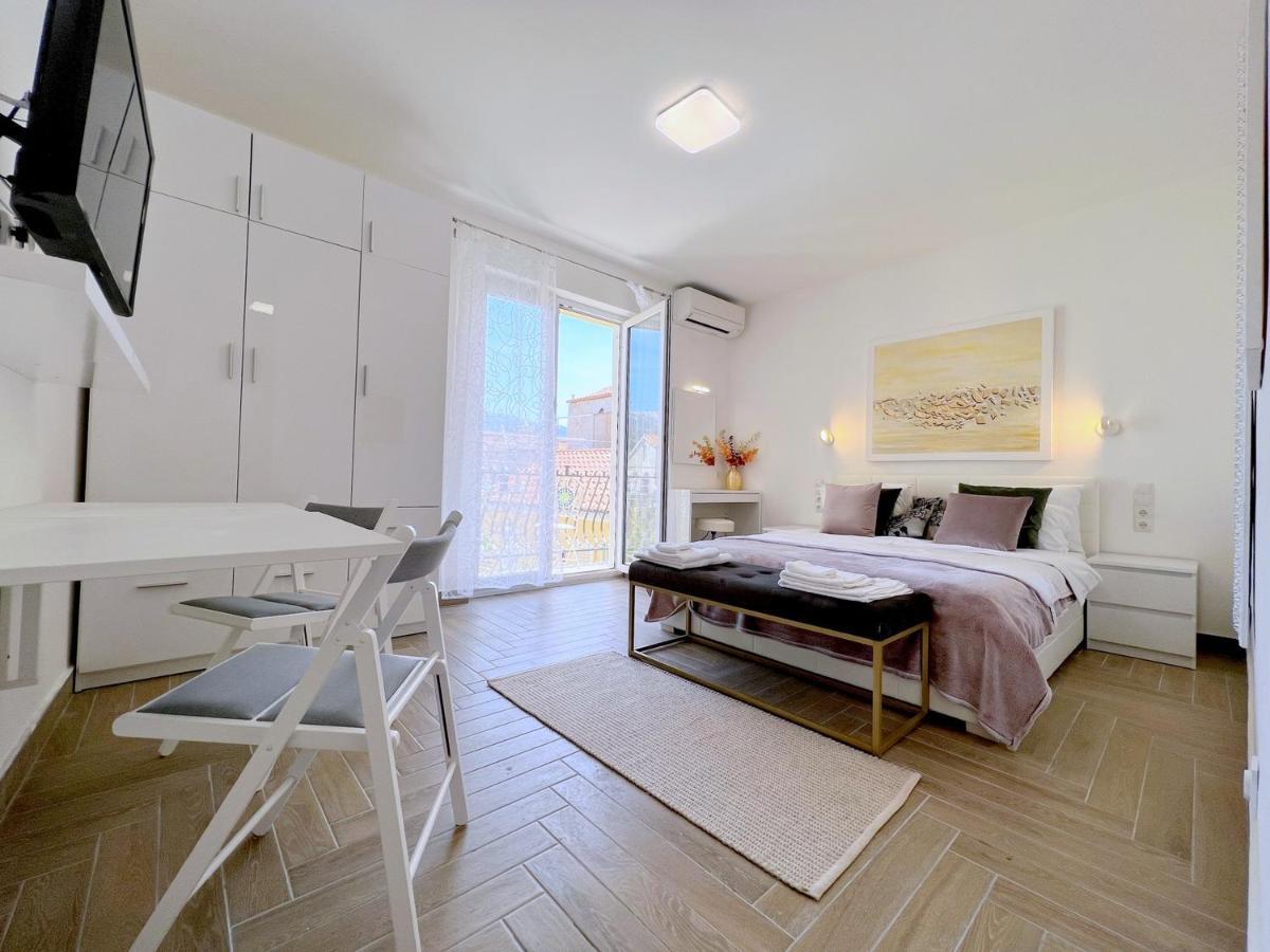 King Residence Old Town Rab - Adults Only Раб Экстерьер фото
