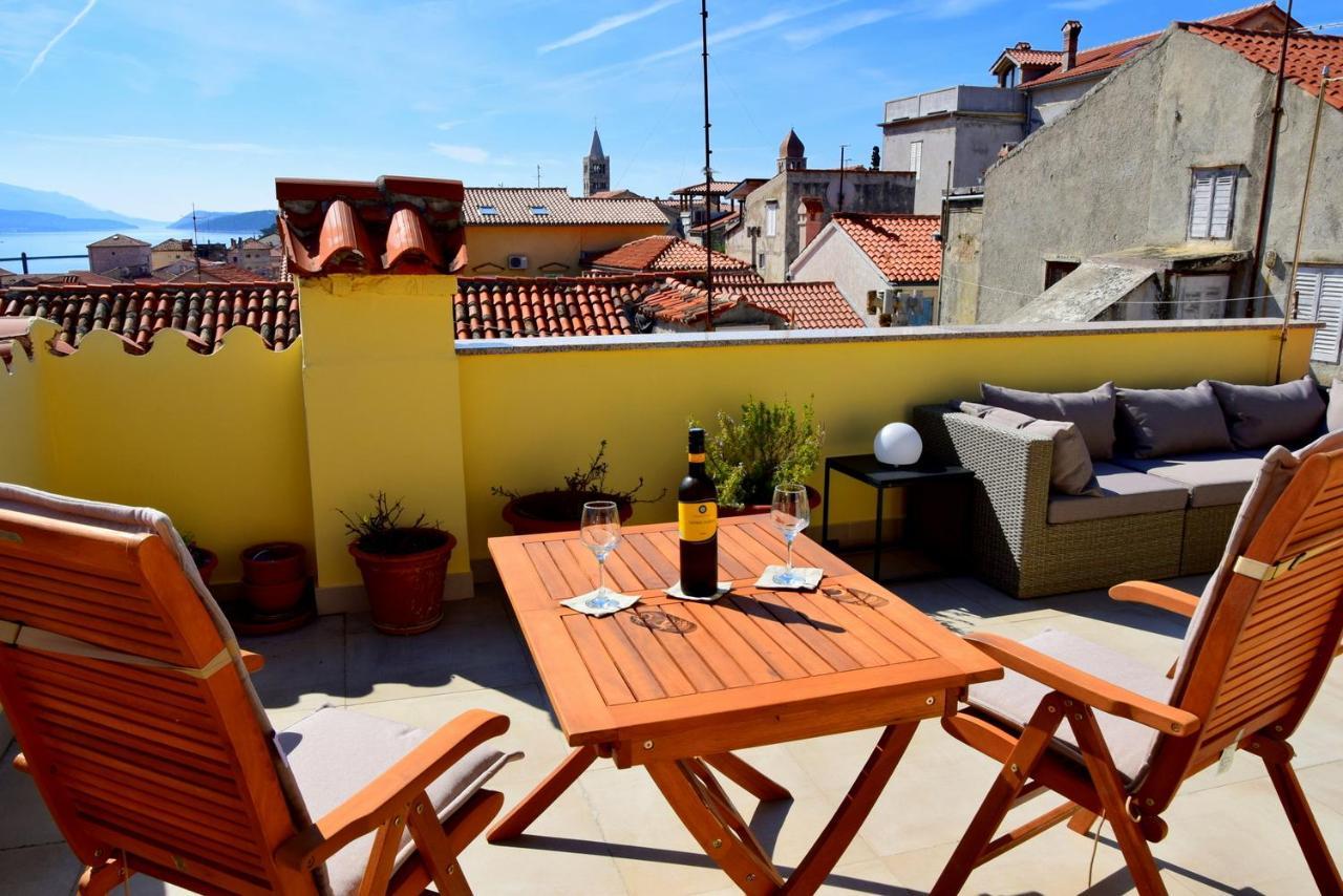 King Residence Old Town Rab - Adults Only Раб Экстерьер фото