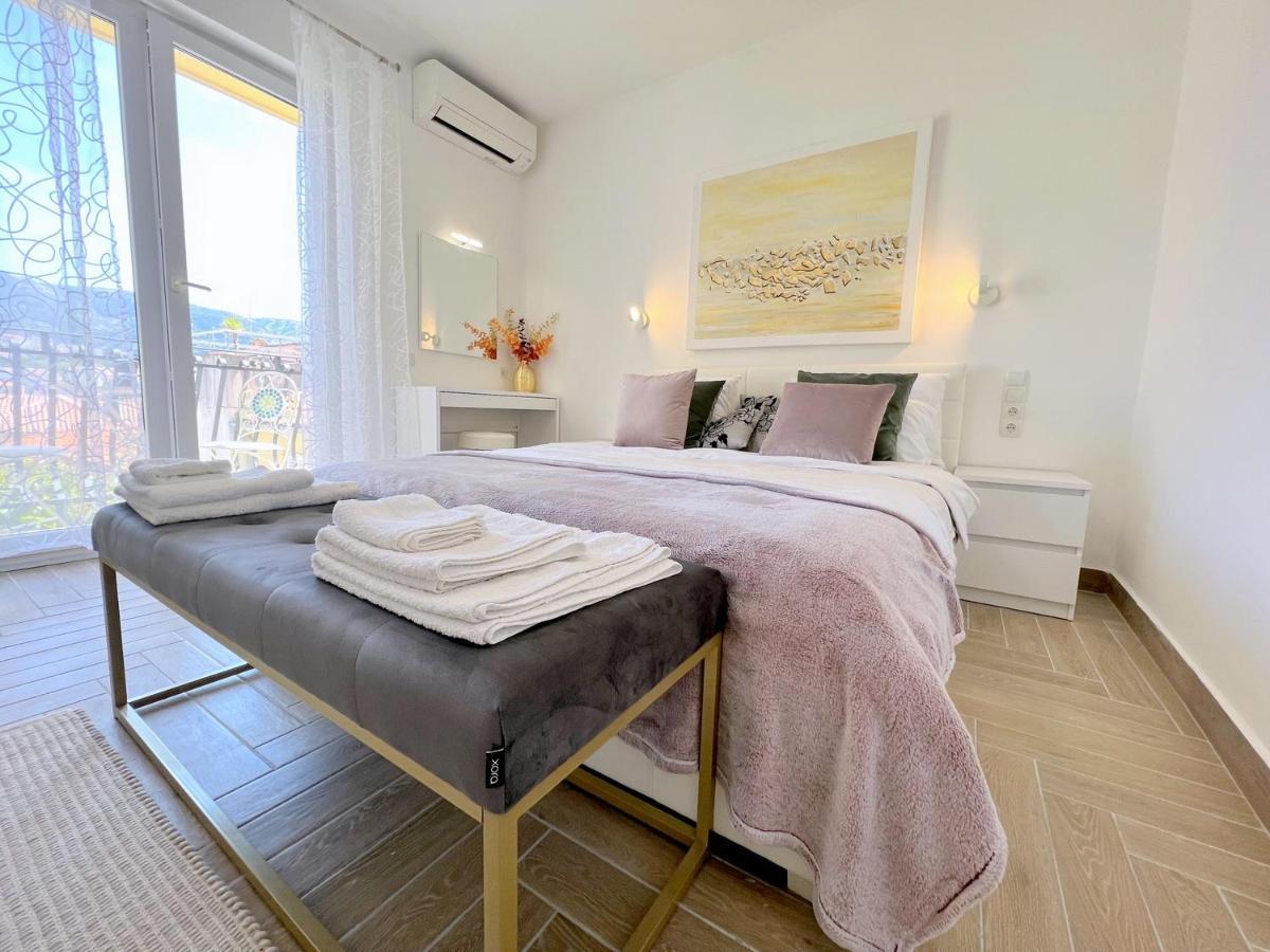 King Residence Old Town Rab - Adults Only Раб Экстерьер фото