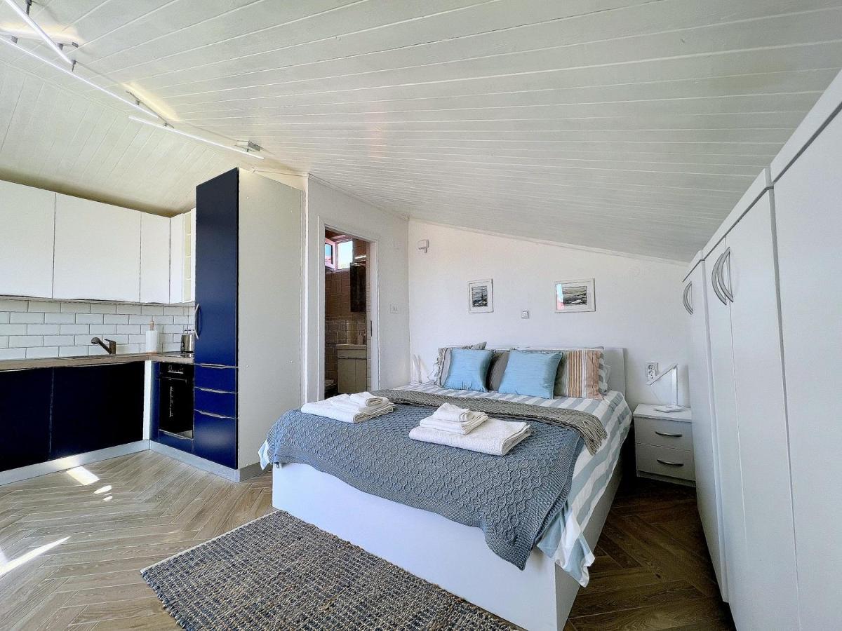 King Residence Old Town Rab - Adults Only Раб Экстерьер фото
