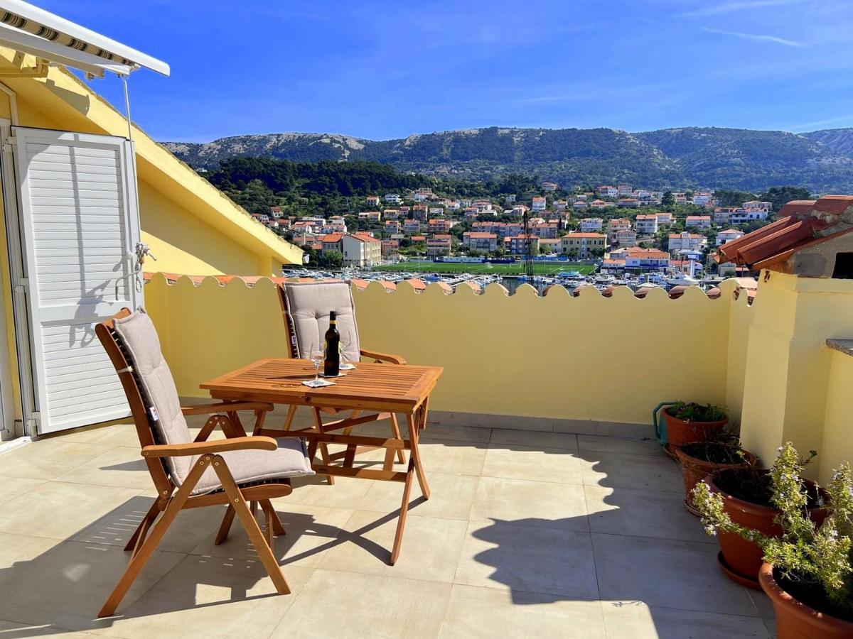 King Residence Old Town Rab - Adults Only Раб Экстерьер фото