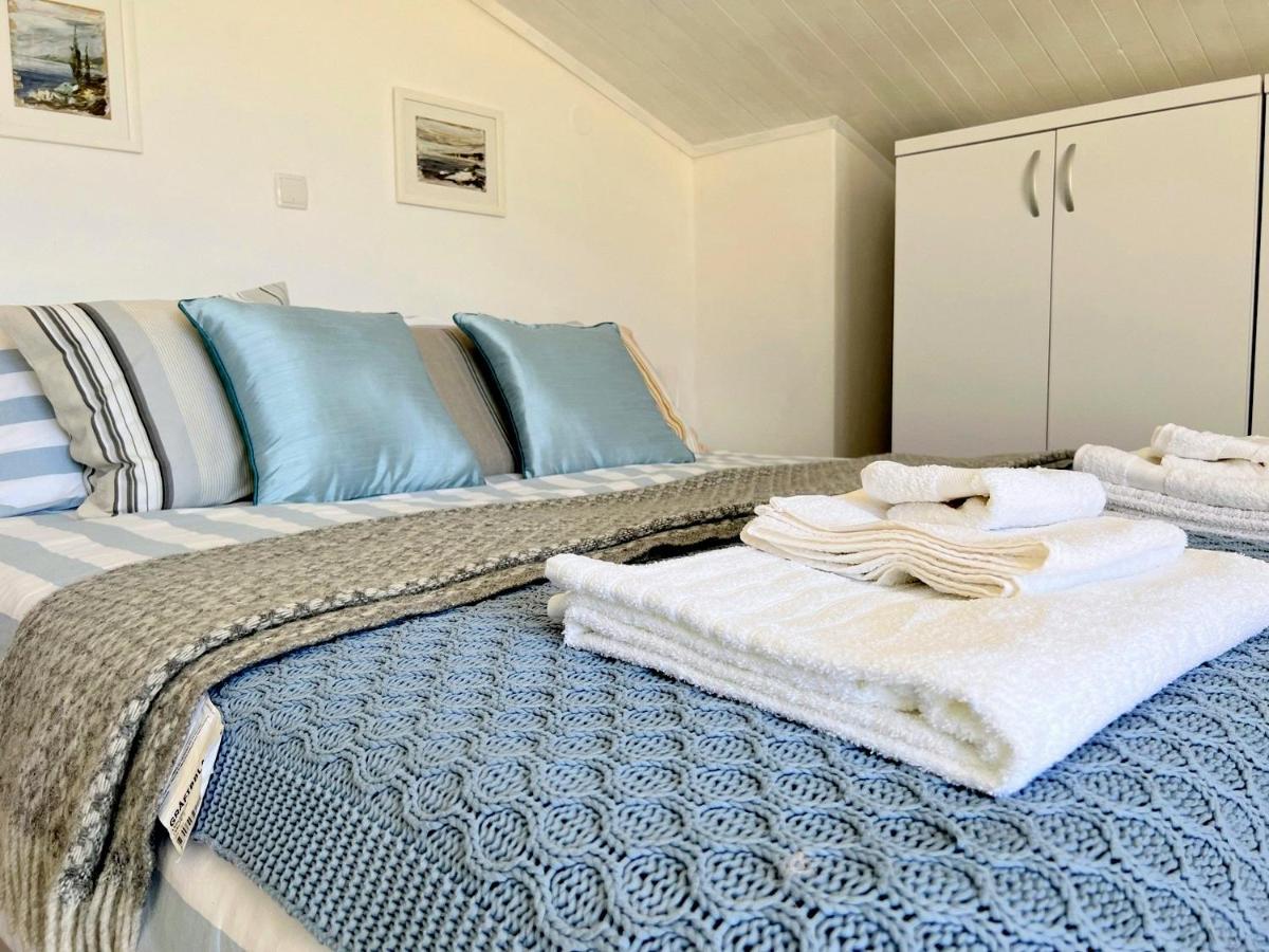 King Residence Old Town Rab - Adults Only Раб Экстерьер фото
