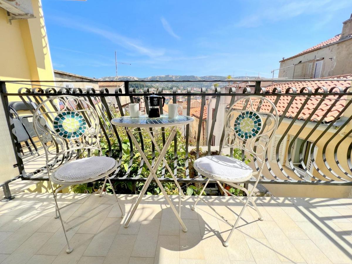 King Residence Old Town Rab - Adults Only Раб Экстерьер фото